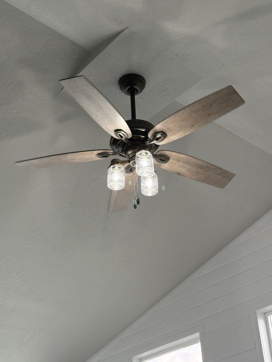 Ceiling Fan