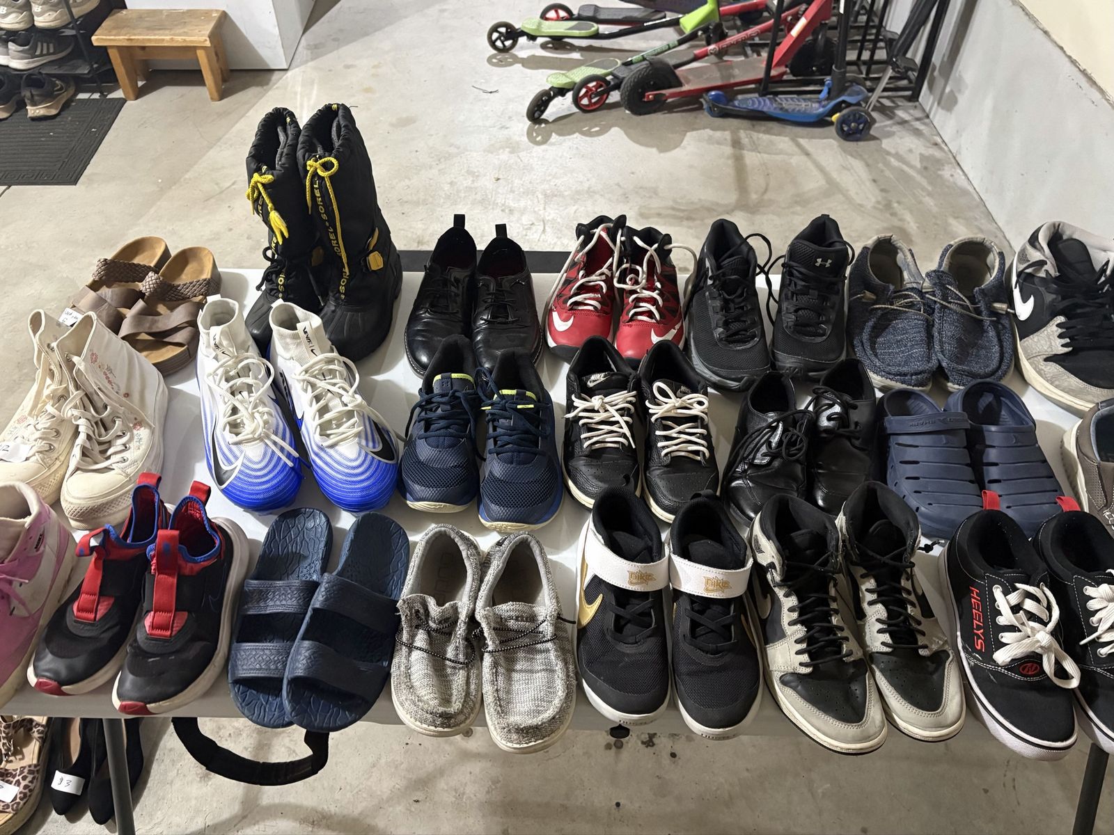 Yard Sale 