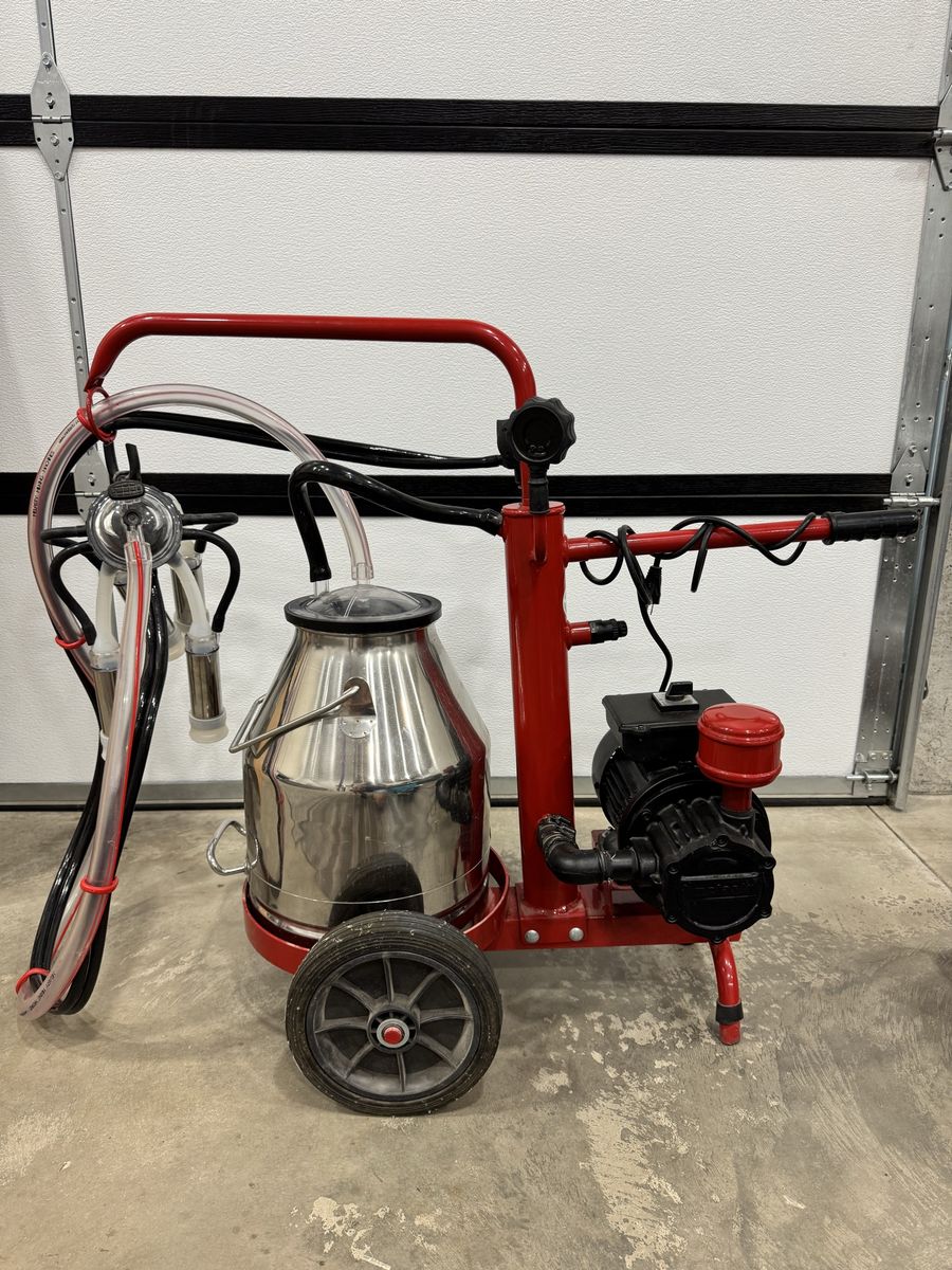 Milking Machine