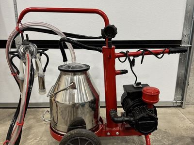 Milking Machine
