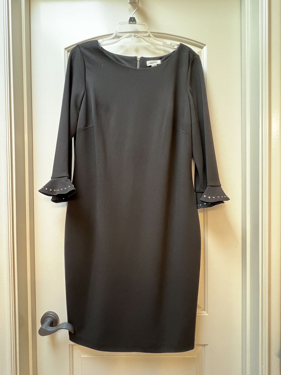 New Without Tags Calvin Klein Dress Size 14
