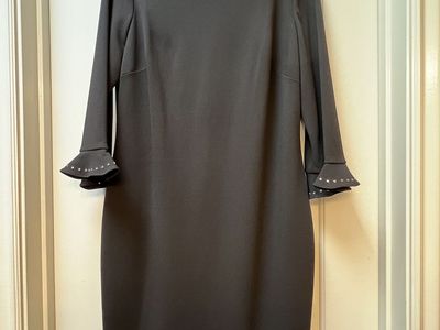 New Without Tags Calvin Klein Dress Size 14