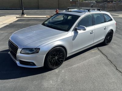 2011 Audi A4 2.0T Premium