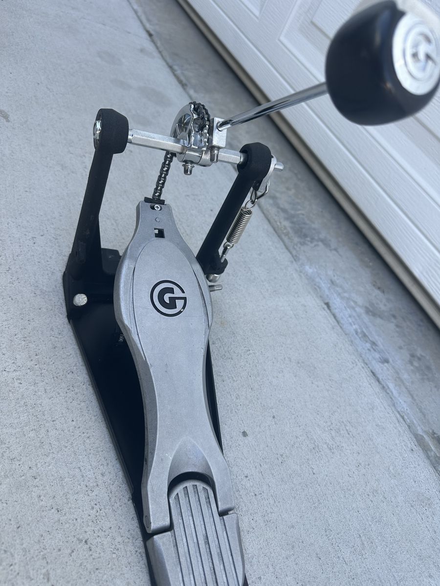 Gibraltar drum bass pedal