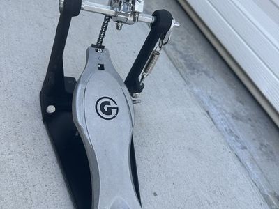 Gibraltar drum bass pedal