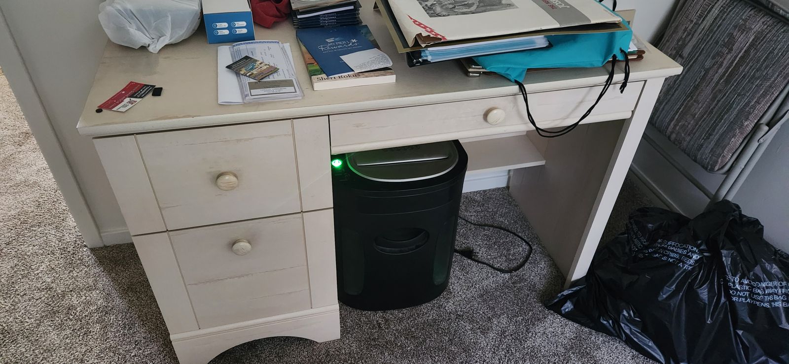 Free small desk