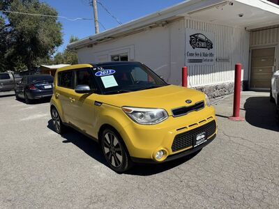 2015 KIA SOUL !