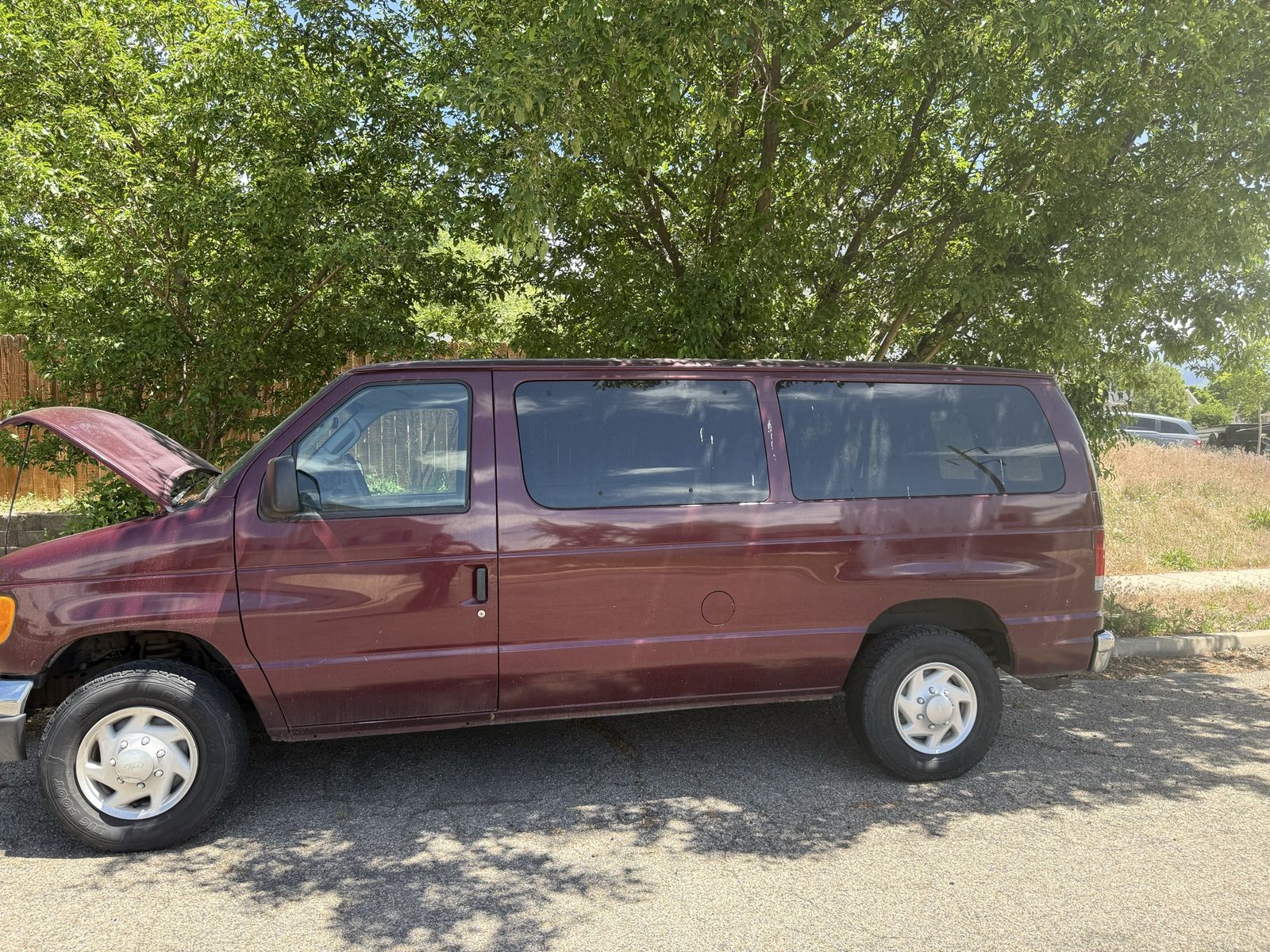 2006 Ford E-Series 