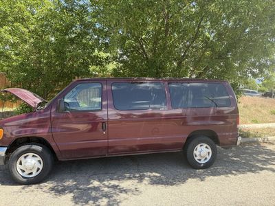 2006 Ford E-Series