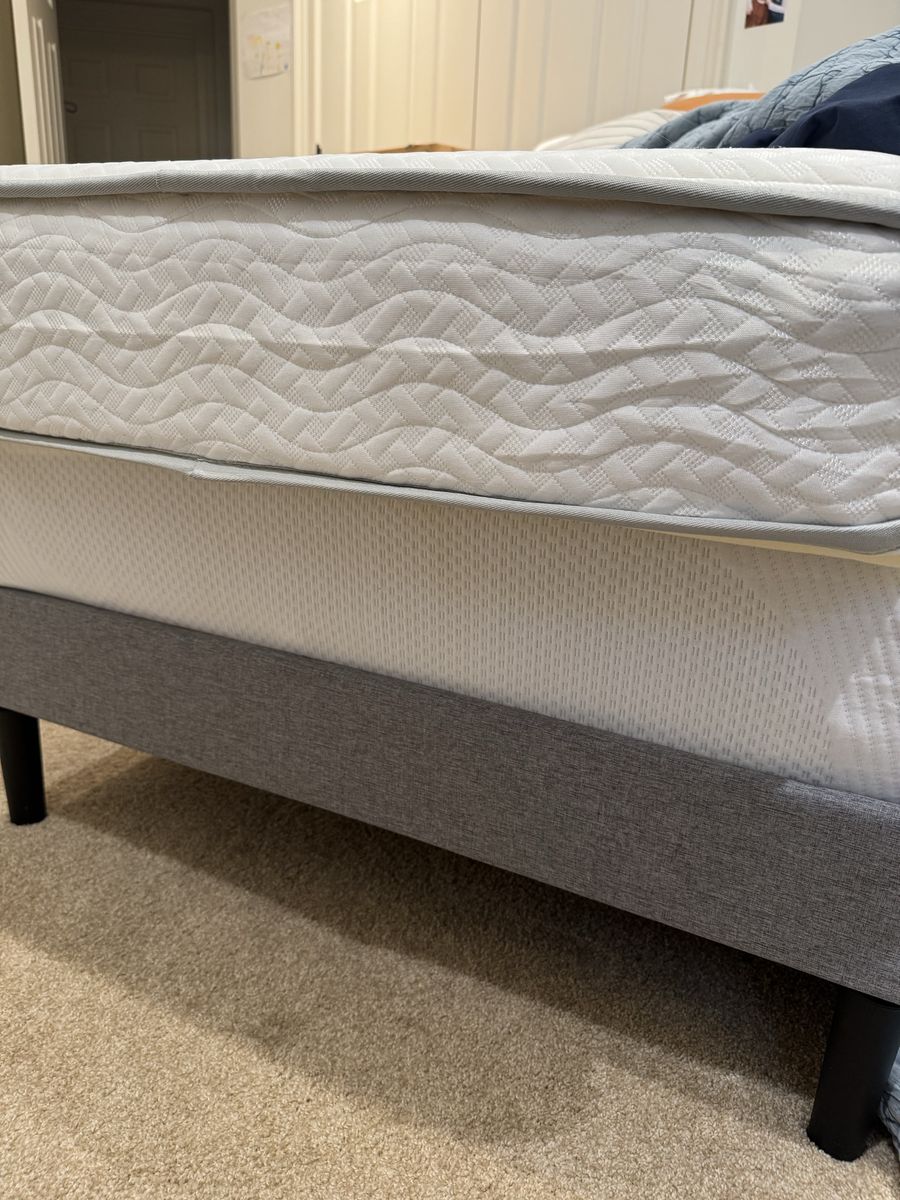 Twin bed