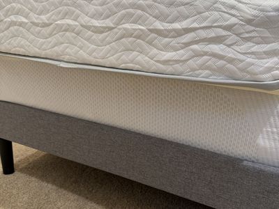 Twin bed