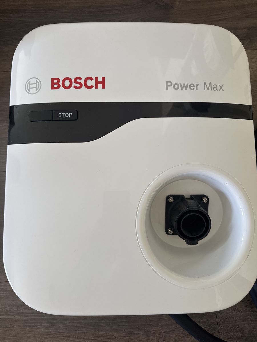 Bosch Power Max EV Charger 240V 30A — For Parts / Repair