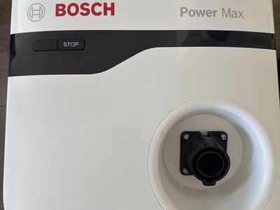 Bosch Power Max EV Charger 240V 30A — For Parts / Repair