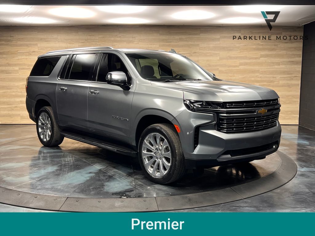 2023 Chevrolet Suburban Premier