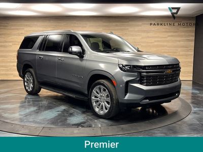 2023 Chevrolet Suburban Premier