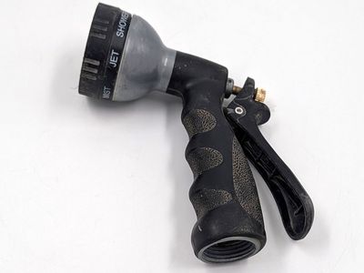 Garden Hose Shower Head