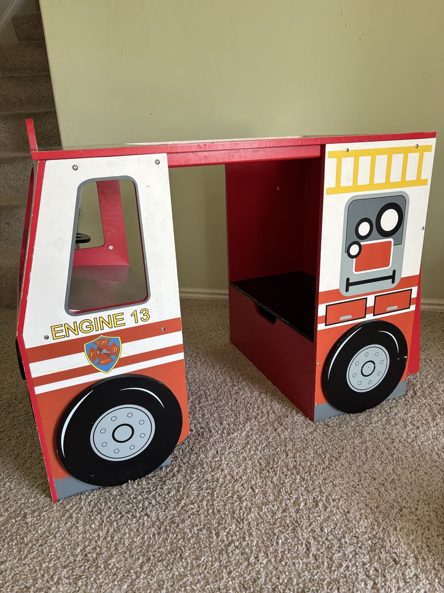 Kids Fire truck