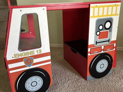 Kids Fire truck