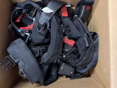 Canam Retractable Harnesses