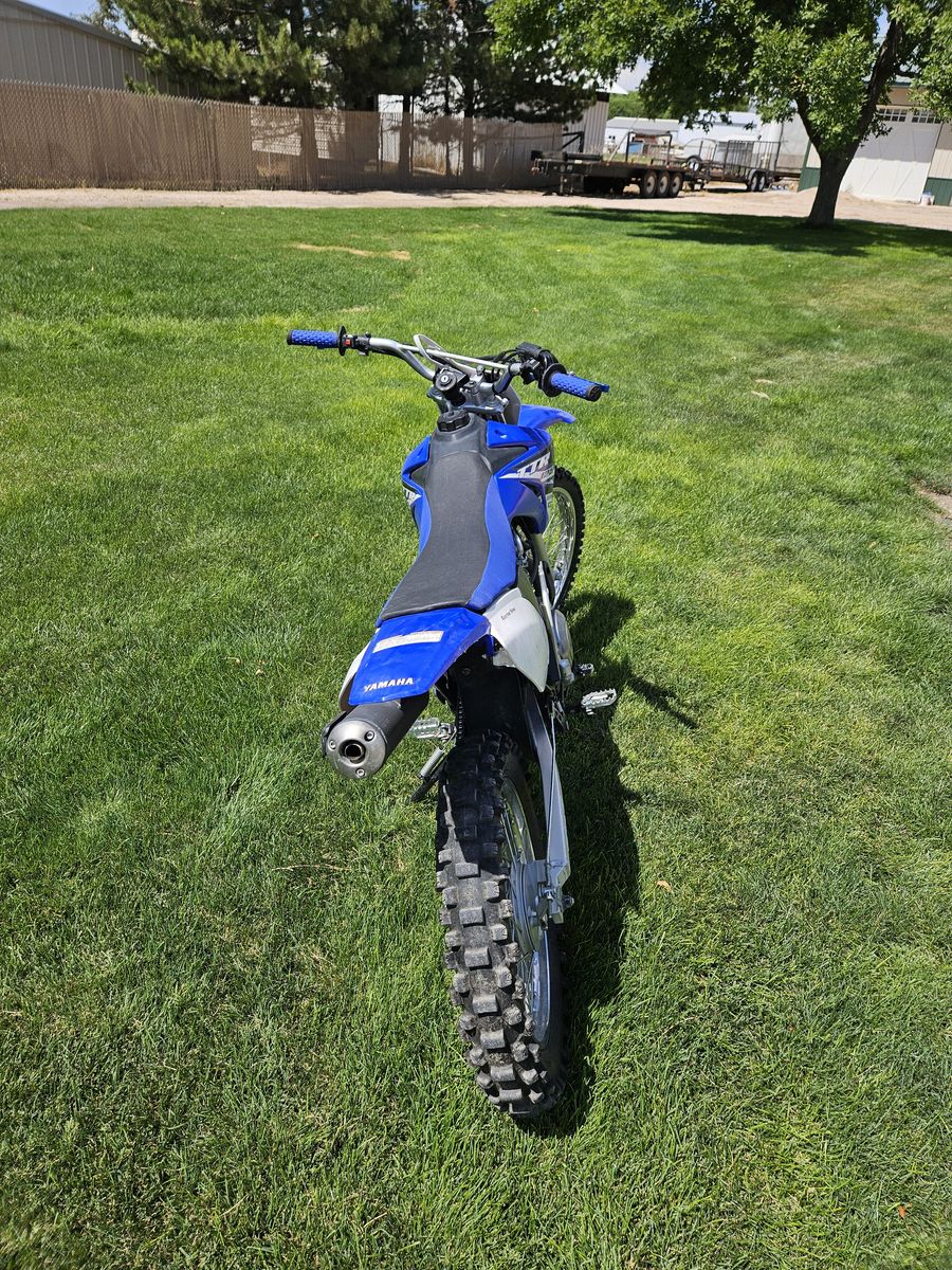 2105 Yamaha TTR 125 Bighwheel