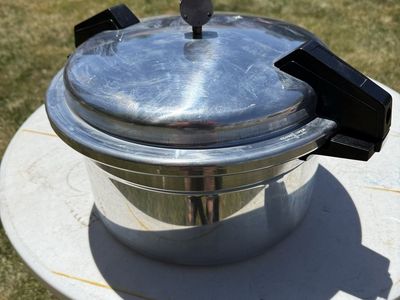 Mirror Pressure Cooker/ Canner