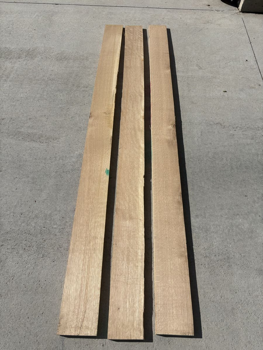 White oak boards for sale