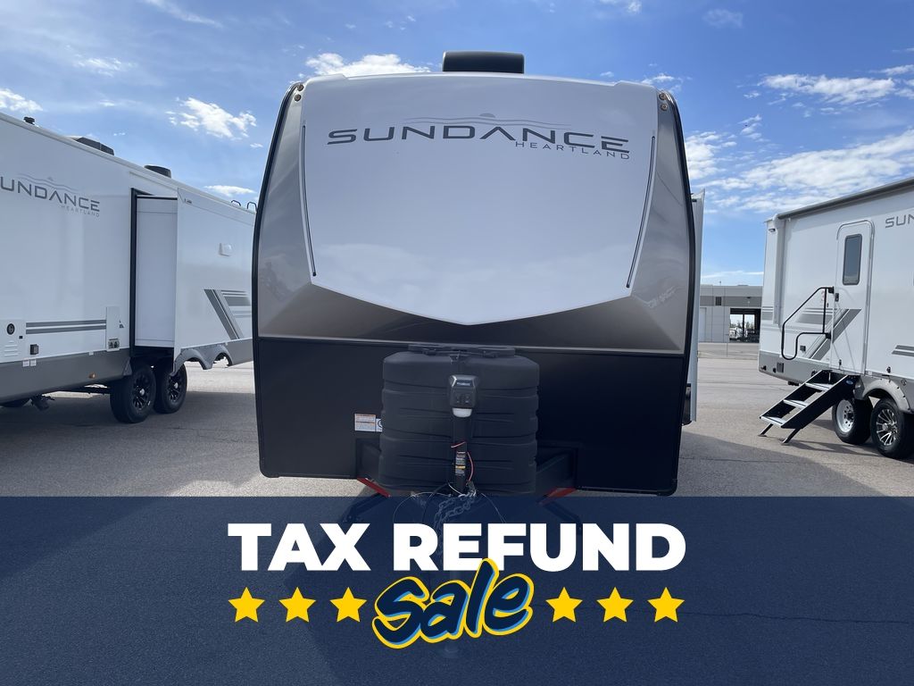 New 2026 Heartland Sundance Ultra-Lite 27RBSS