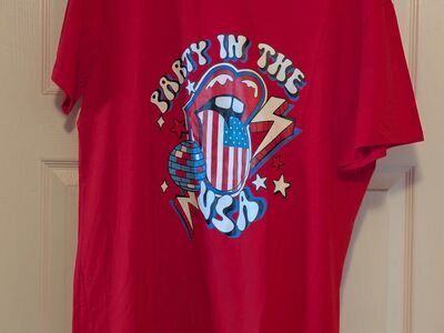 Size: XL T-Shirts