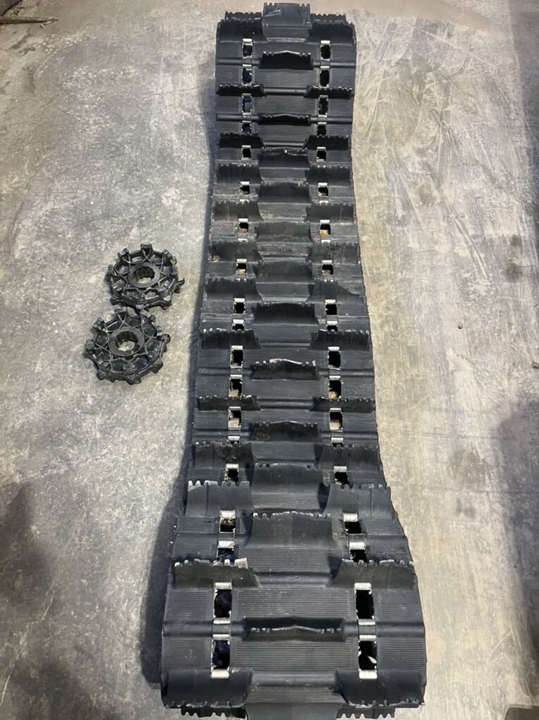 154-2.5-16 Skidoo Track