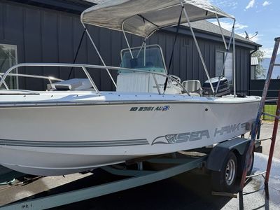 Chris Craft Seahawk
