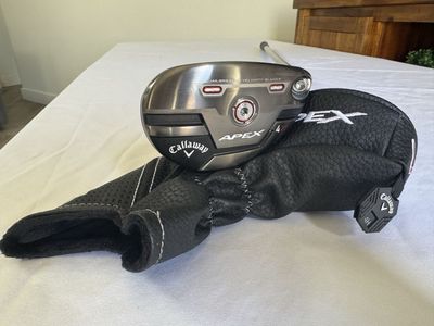 Callaway Apex 4 Hybrid Iron - 2021 Model RH