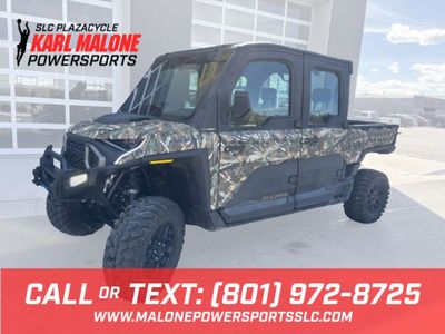2025 Polaris RANGER CREW XD 1500 Northstar Edition