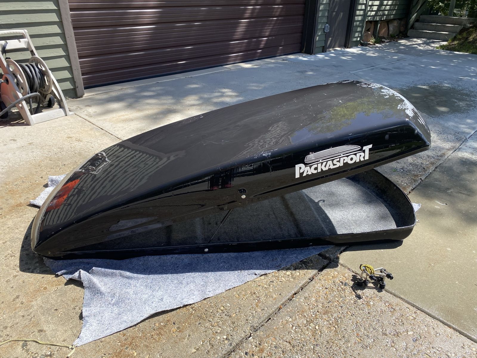 Packasport Roof Box