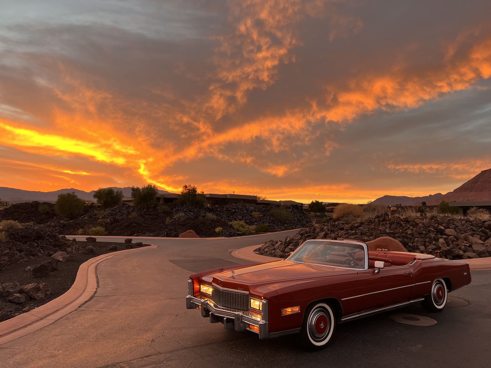 1976 Cadillac Eldorado 