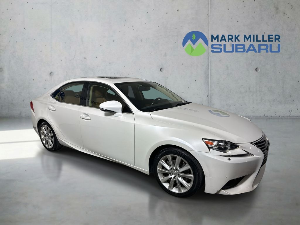 2014 Lexus IS Base