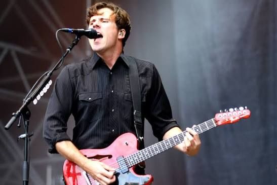 2 Tickets - Jimmy Eat World (10th Row Center, Row J) - Wednesday, August 22nd