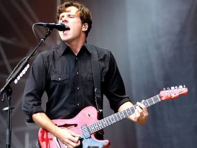 2 Tickets - Jimmy Eat World (10th Row Center, Row J) - Wednesday, August 22nd