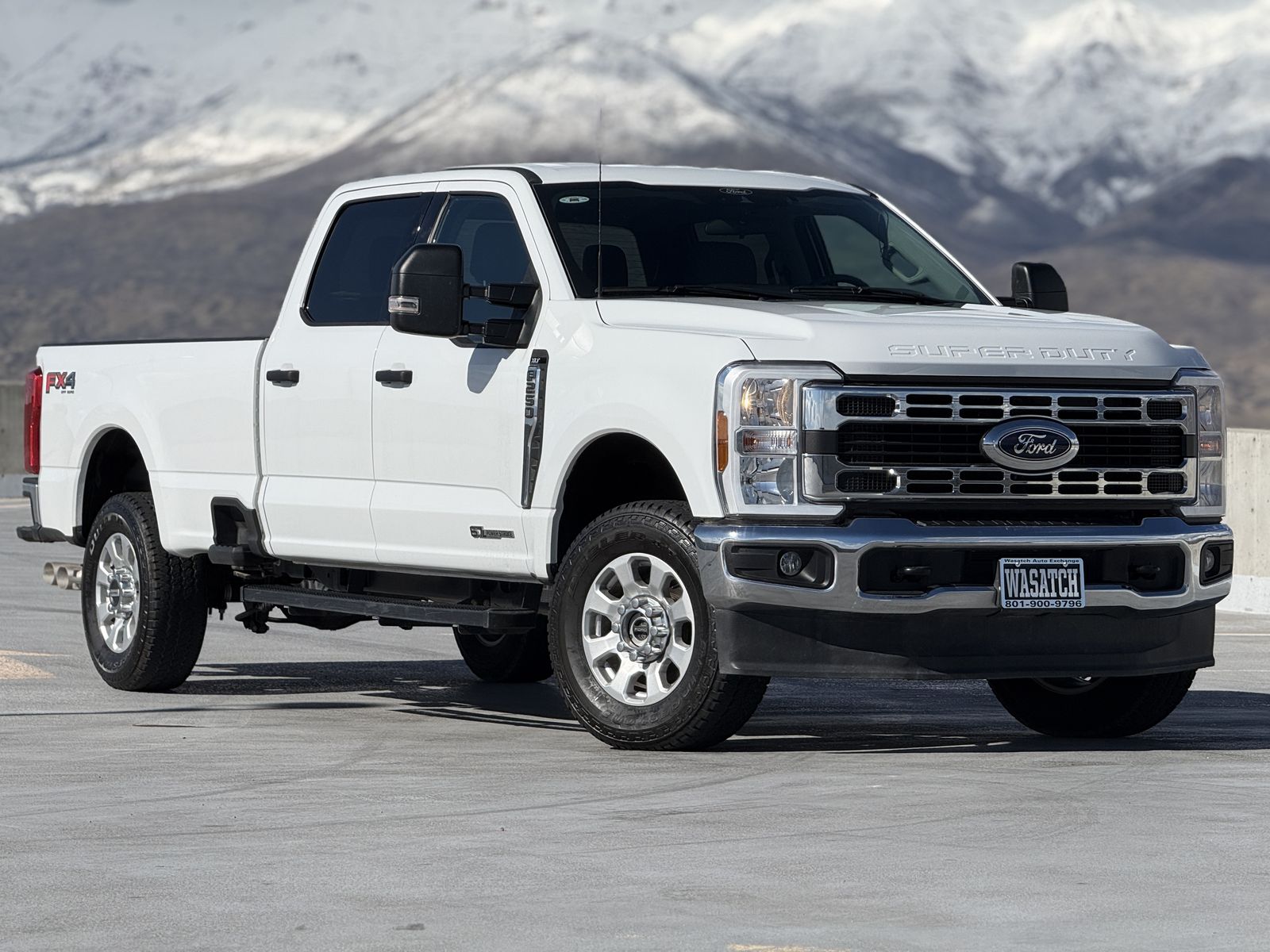 2024 Ford F-250 XLT