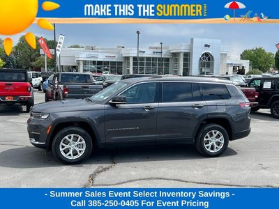 2023 Jeep Grand Cherokee L Limited
