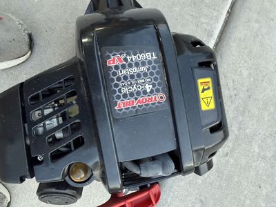 Troy-Bilt TB6044 XP 4-Cycle JumpStart String Trimmer - No Mix Oil & Gas