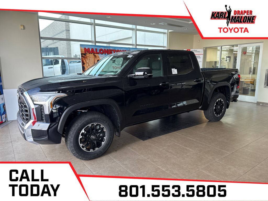 2026 Toyota Tundra SR5