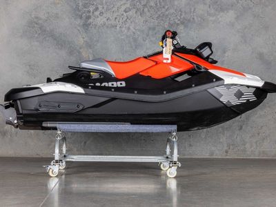 2026 Sea-Doo Spark™ Trixx for 1 Rotax® 900 ACE™ - 90 iBR and Audio