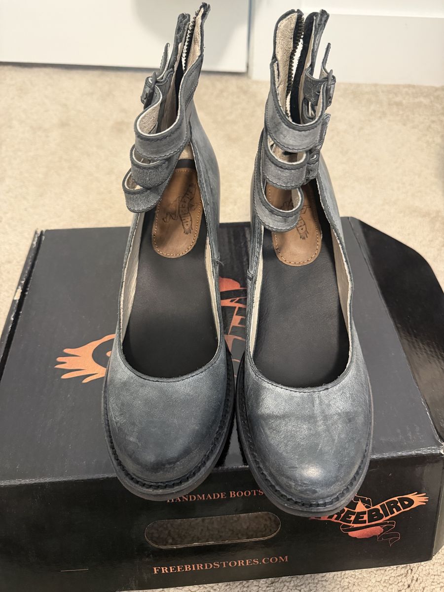 New Freebird Randi size 8