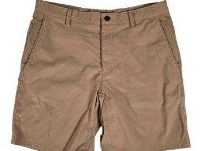 The North Face Chino 9" Inseam Shorts Tan Khaki Men's 34