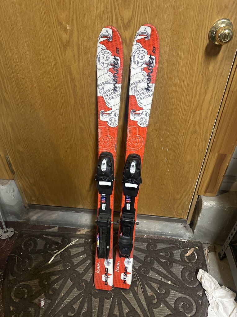 kids Skis