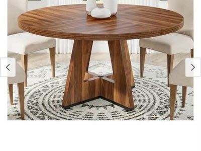 Brand new dining table