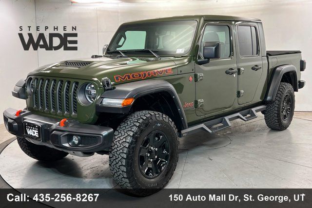 2022 Jeep Gladiator Mojave