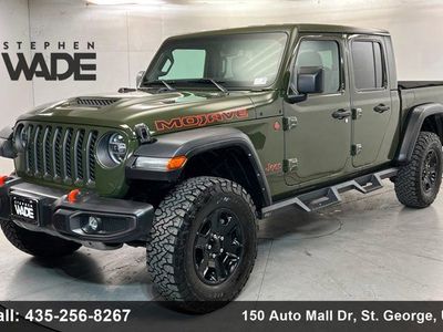 2022 Jeep Gladiator Mojave