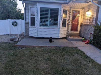 storm door