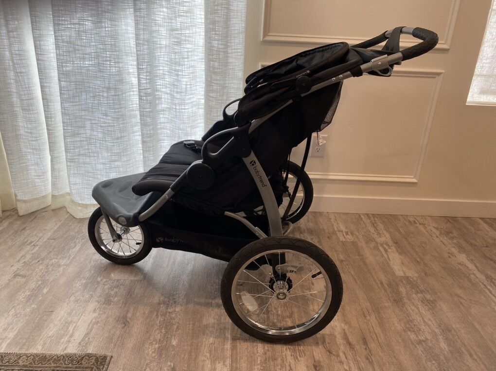 Baby Trend - Exp Double Jogger